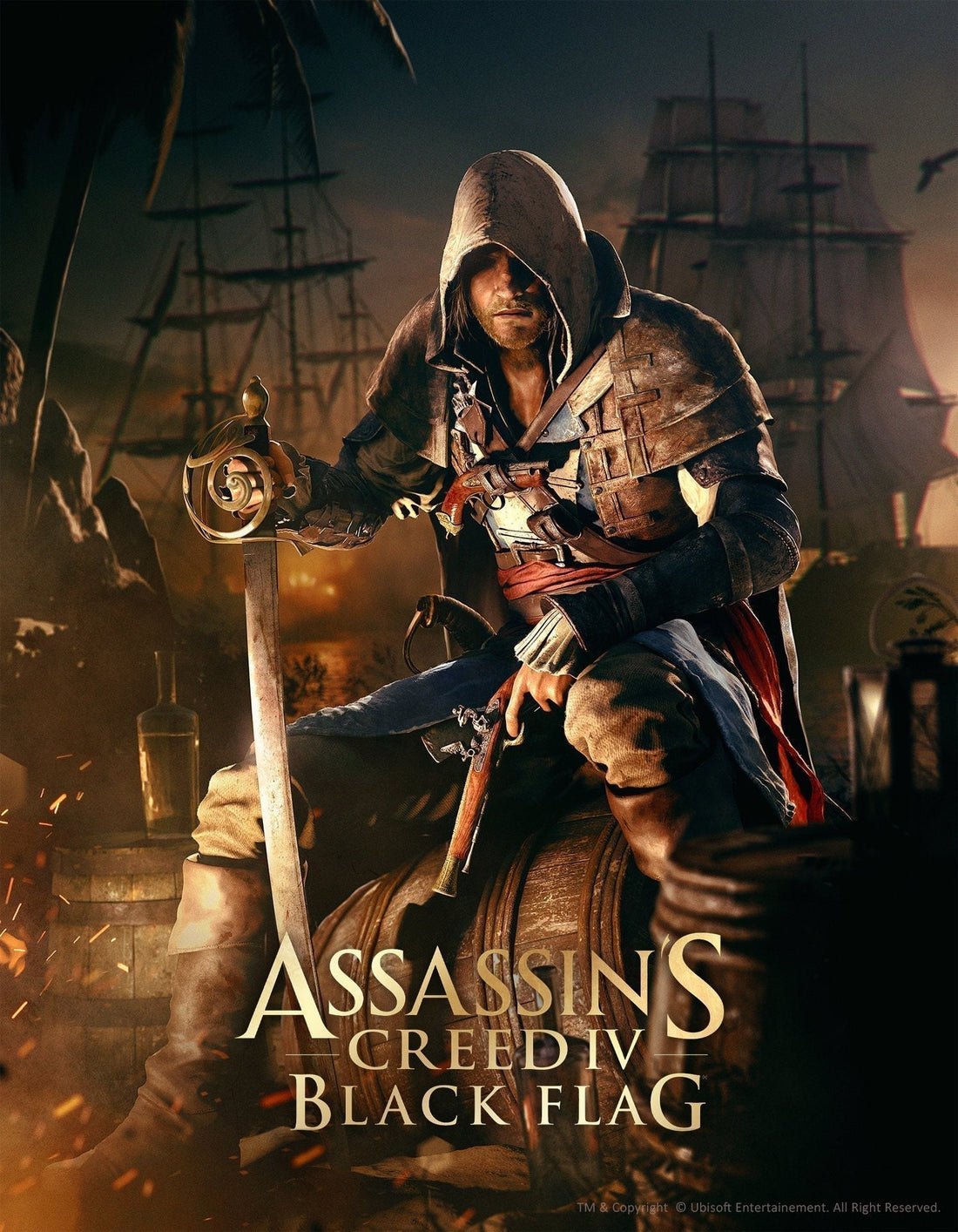 The Last Great Open Worlds – A Tribute to Ubisoft