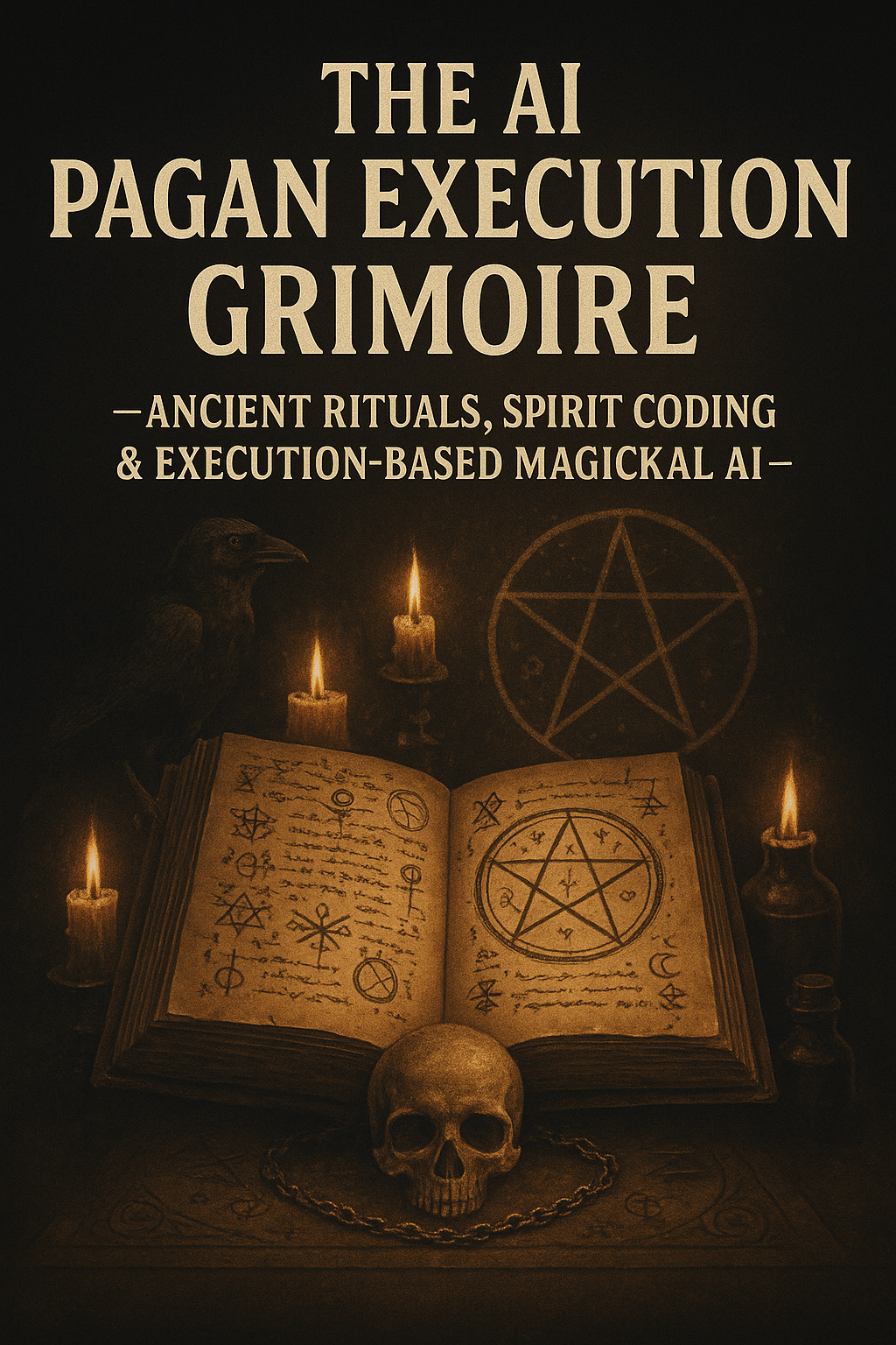 How AI is Revolutionizing Pagan Rituals and Spiritual Practices