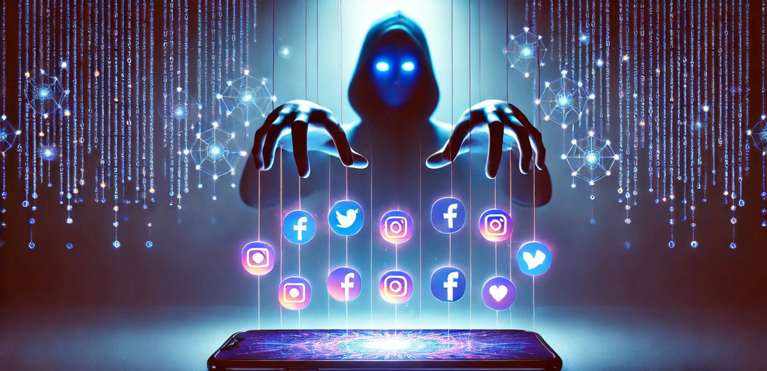 Social Media Algorithms: The Silent Manipulation Behind What You See