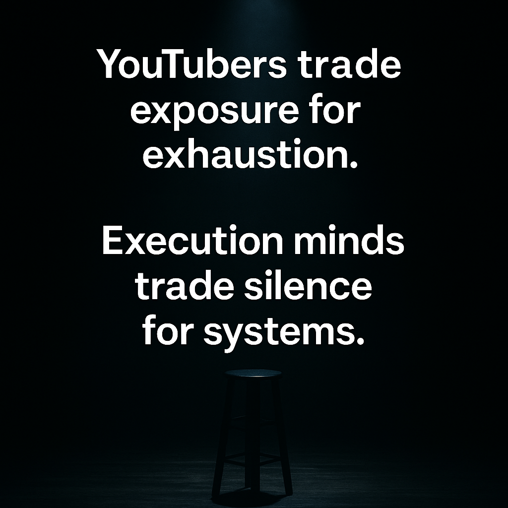 Why YouTubers Are the New Wage Slaves | Made2MasterAI