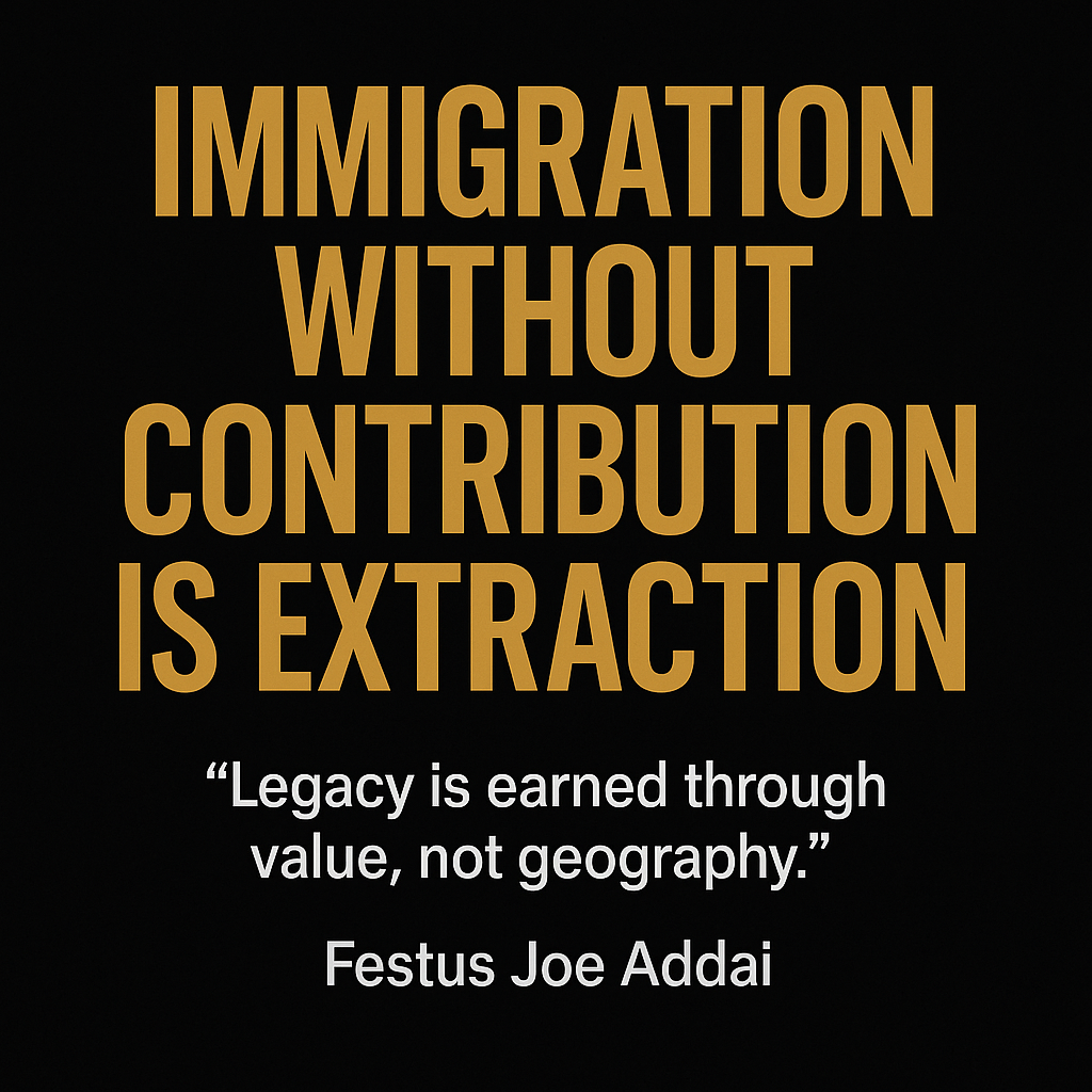 Immigration Laws Made2Master by Festus Joe Addai 
