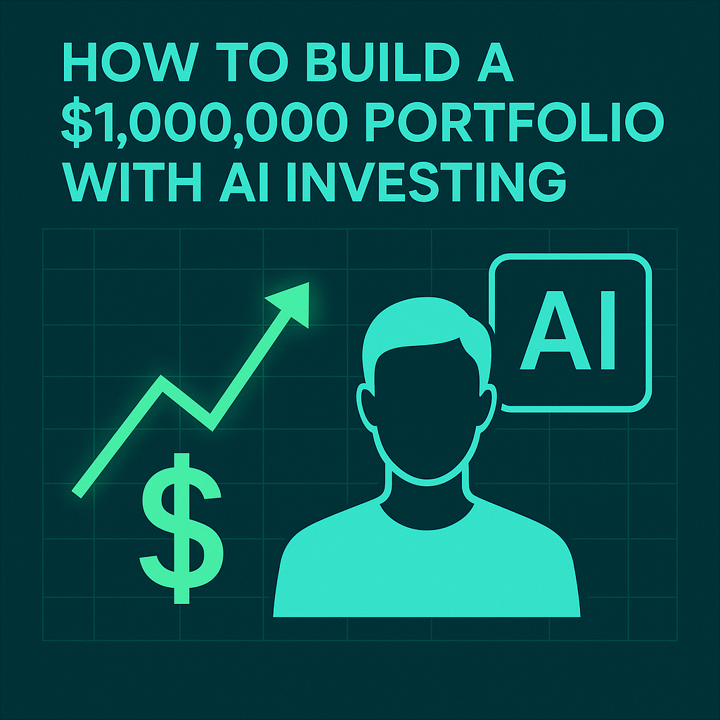How to Make a Million Dollars in 10 Years with AI-Driven Stock Investing