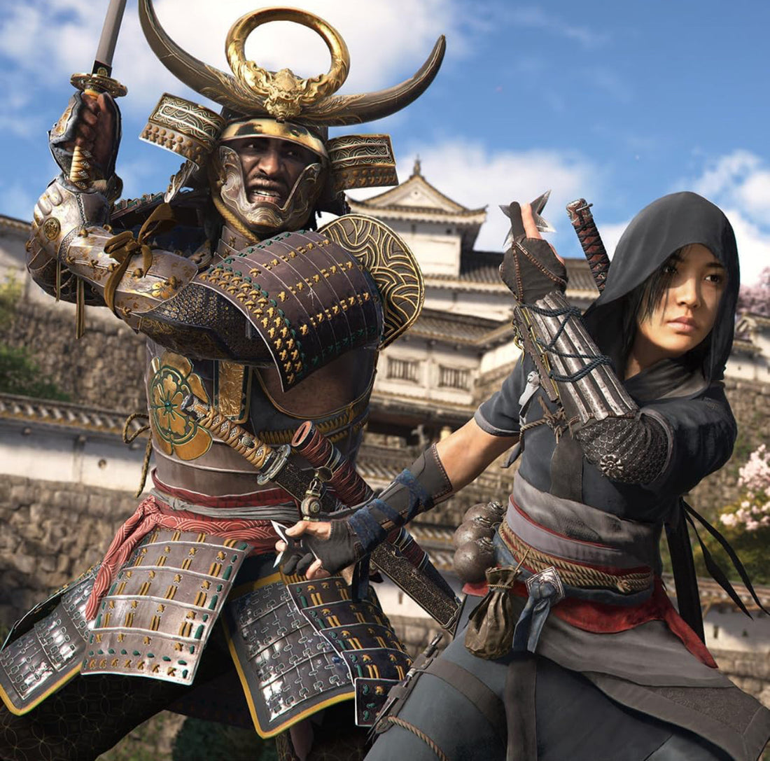 How Assassin’s Creed Shadows is Changing AAA Gaming & How AI Can Give You the Competitive Edge