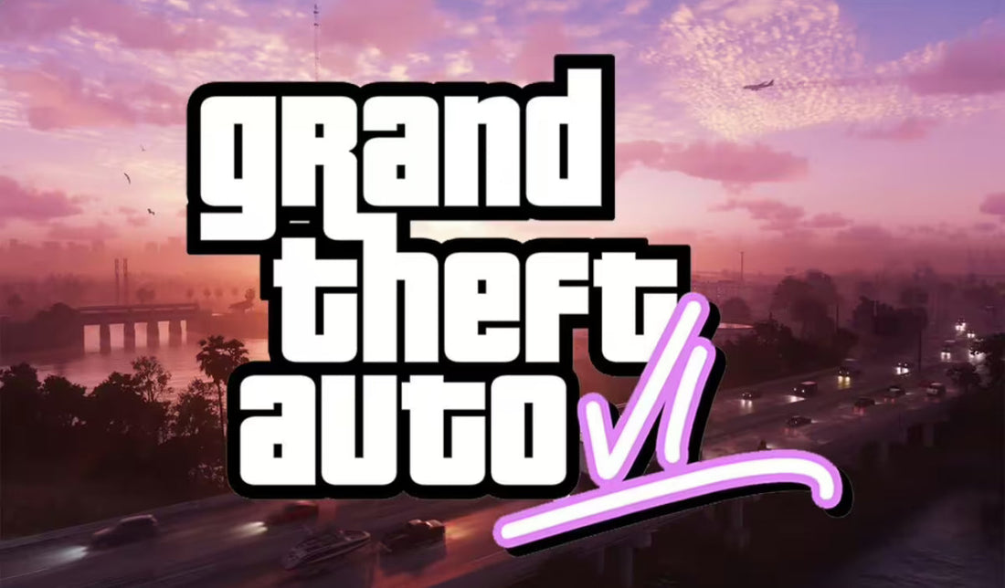 GTA 6: The Most Anticipated Game of the Decade & How AI Can Give You the Competitive Edge