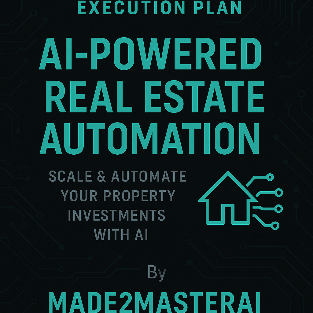 AI-Powered Real Estate Automation 
