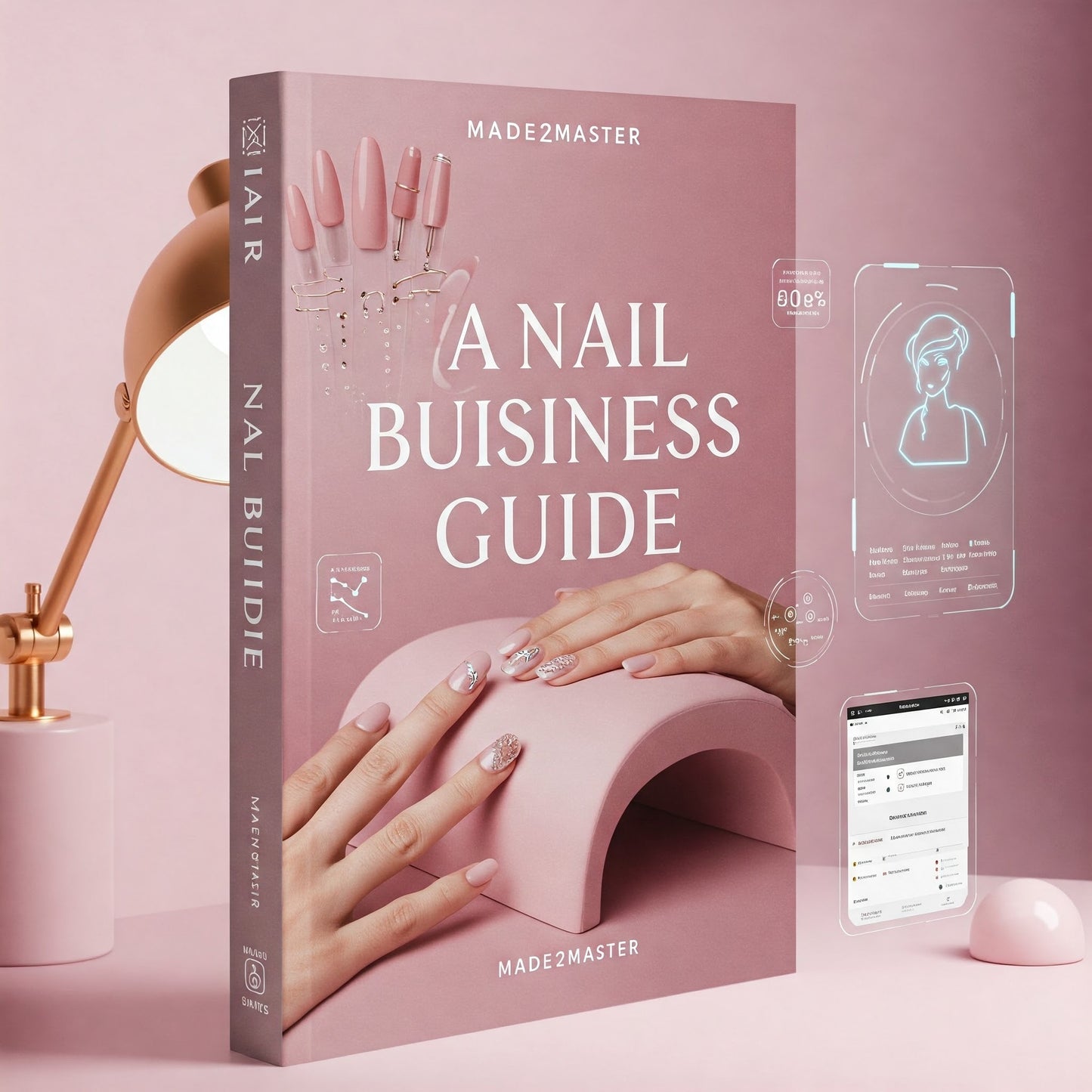 AI Nail Business Success Guide