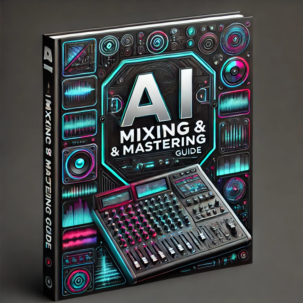 Guide de mixage et de mastering IA – Obtenez un son de qualité industrielle grâce à l’IA