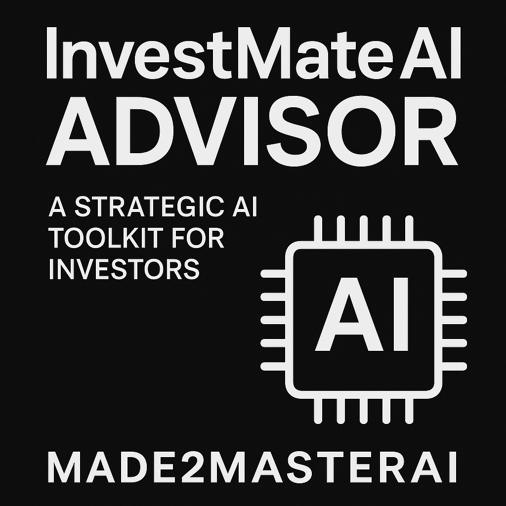 InvestMate AI Advisor Made2MasterAI