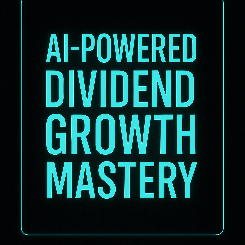 AI-Powered Dividend Mastery Made2MasterAI