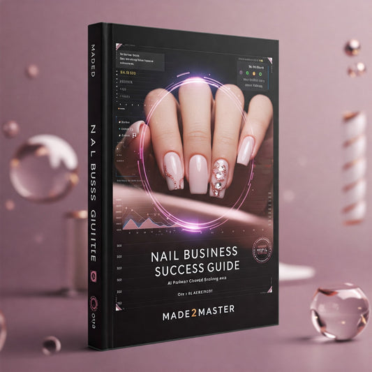 AI Nail Business Success Guide