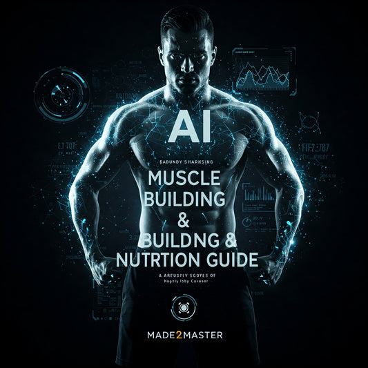 AI Muscle Building & Nutrition Guide