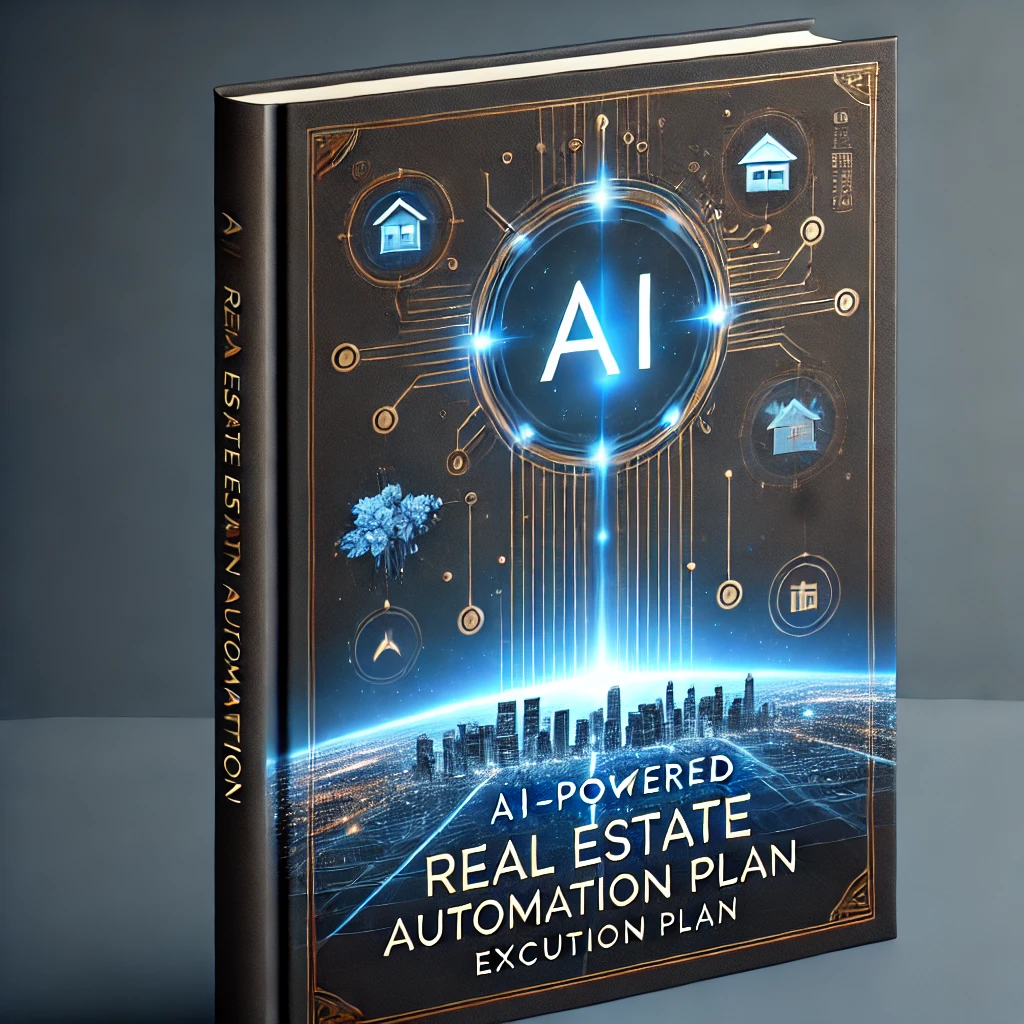 AI-Powered Real Estate Automation Execution Plan – Scale & Automate Your Property Investments with AI