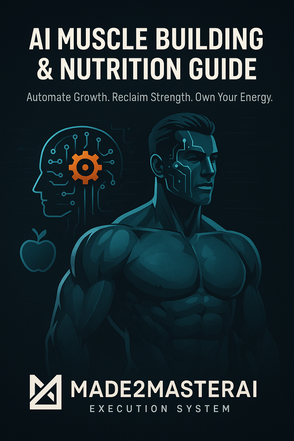 AI Muscle Building & Nutrition Guide Made2MasterAI