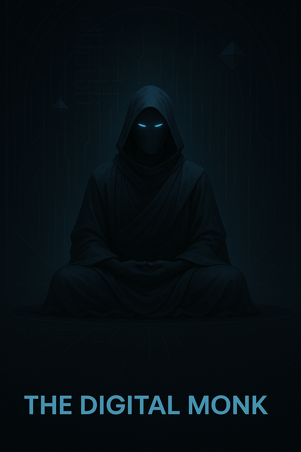 The Digital Monk Logo 