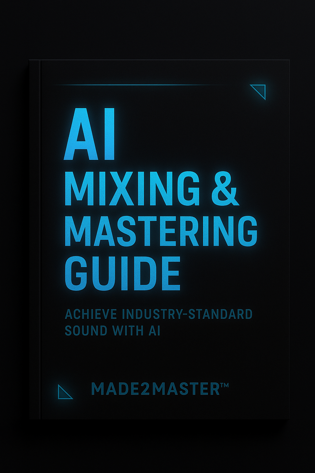 AI Mixing & Mastering Guide Made2MasterAI