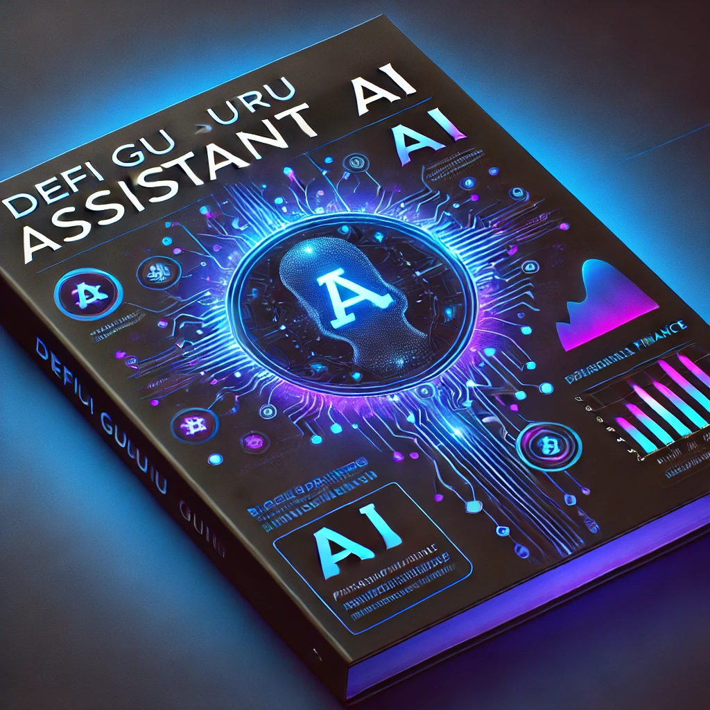 DeFi Guru Assistant AI – Maîtrisez la finance décentralisée avec l'IA