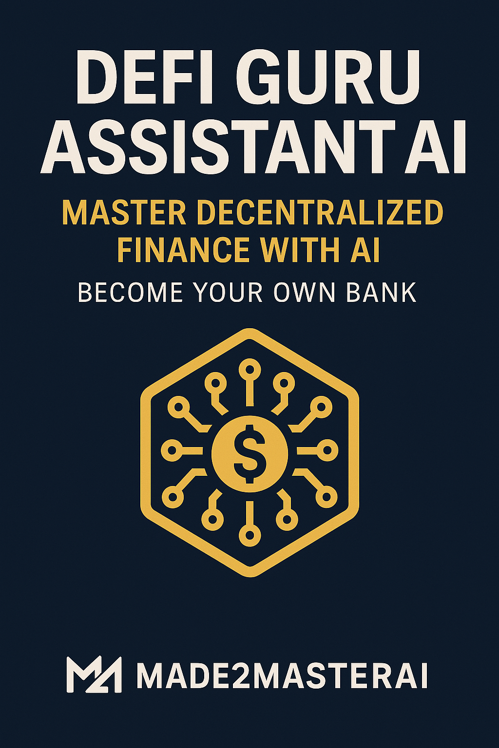 Defi Guru Assistance AI