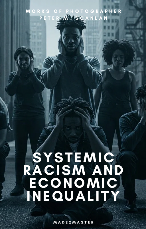 Systemic Racism and Economic Inequality: A Hard Look at the Truth Few Are Willing to Face Ebook