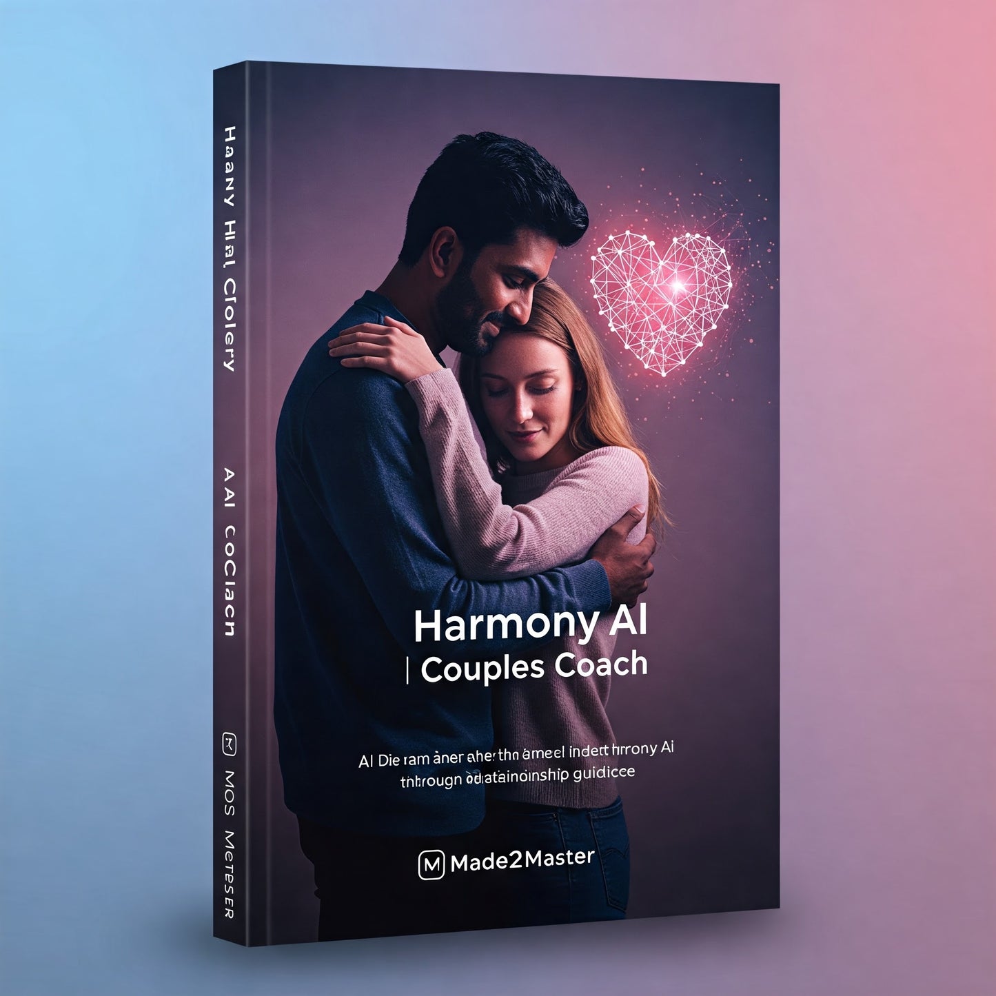 Harmony AI Couples Coach – Strengthen Your Relationship with AI