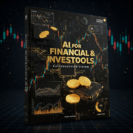 AI-Powered Stock Market Trading & Investment Execution Plan – Automate & Optimize Your Trading Strategy