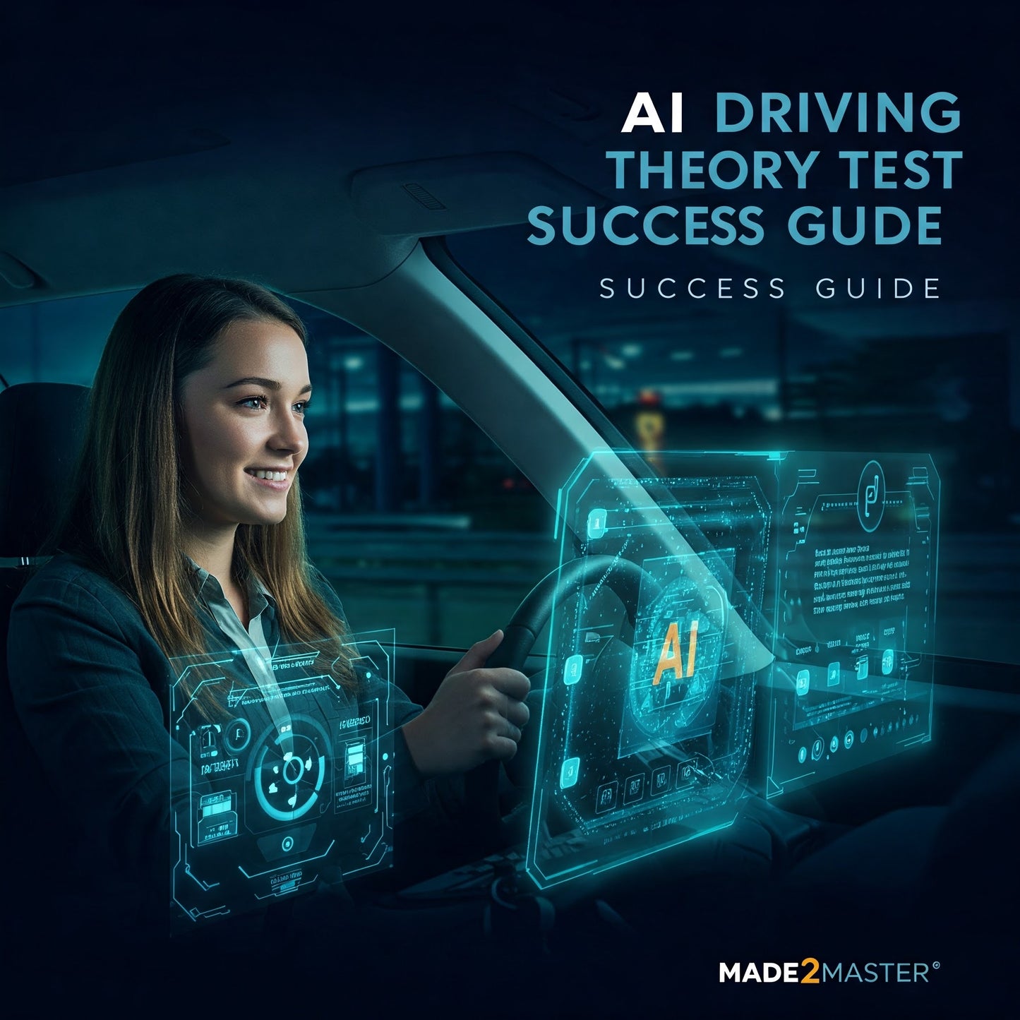 AI Driving Theory Test Success Guide