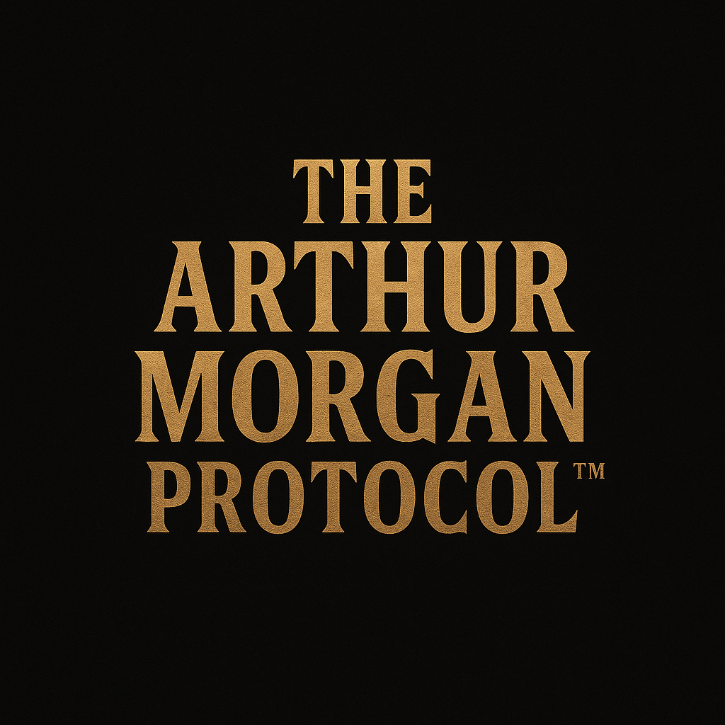 The Arthur Morgan Protocol