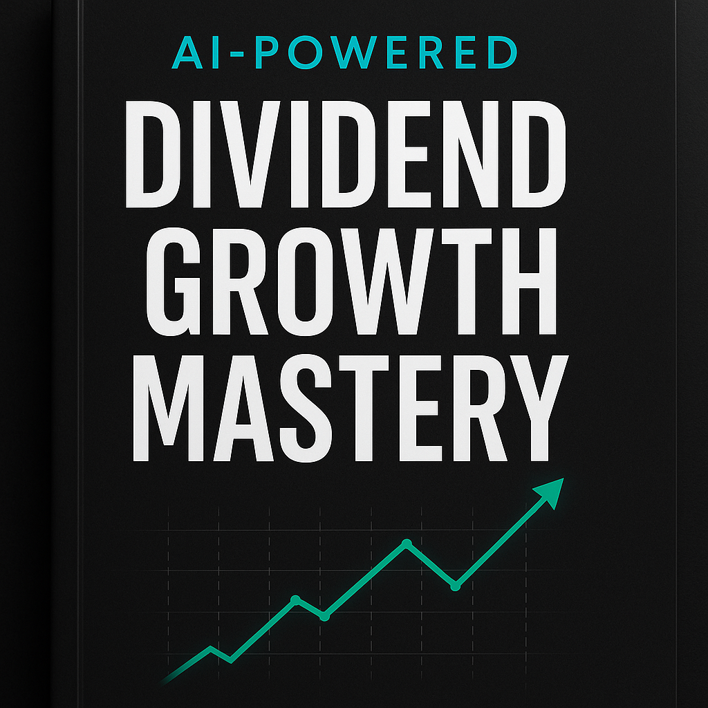 AI-Powered Dividend Growth Mastery