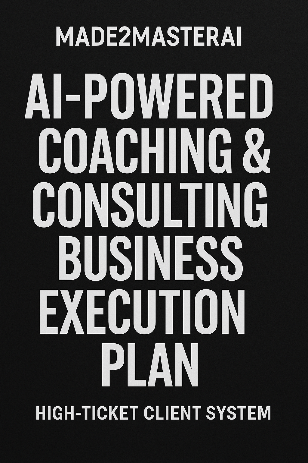 AI-Powered Coaching 