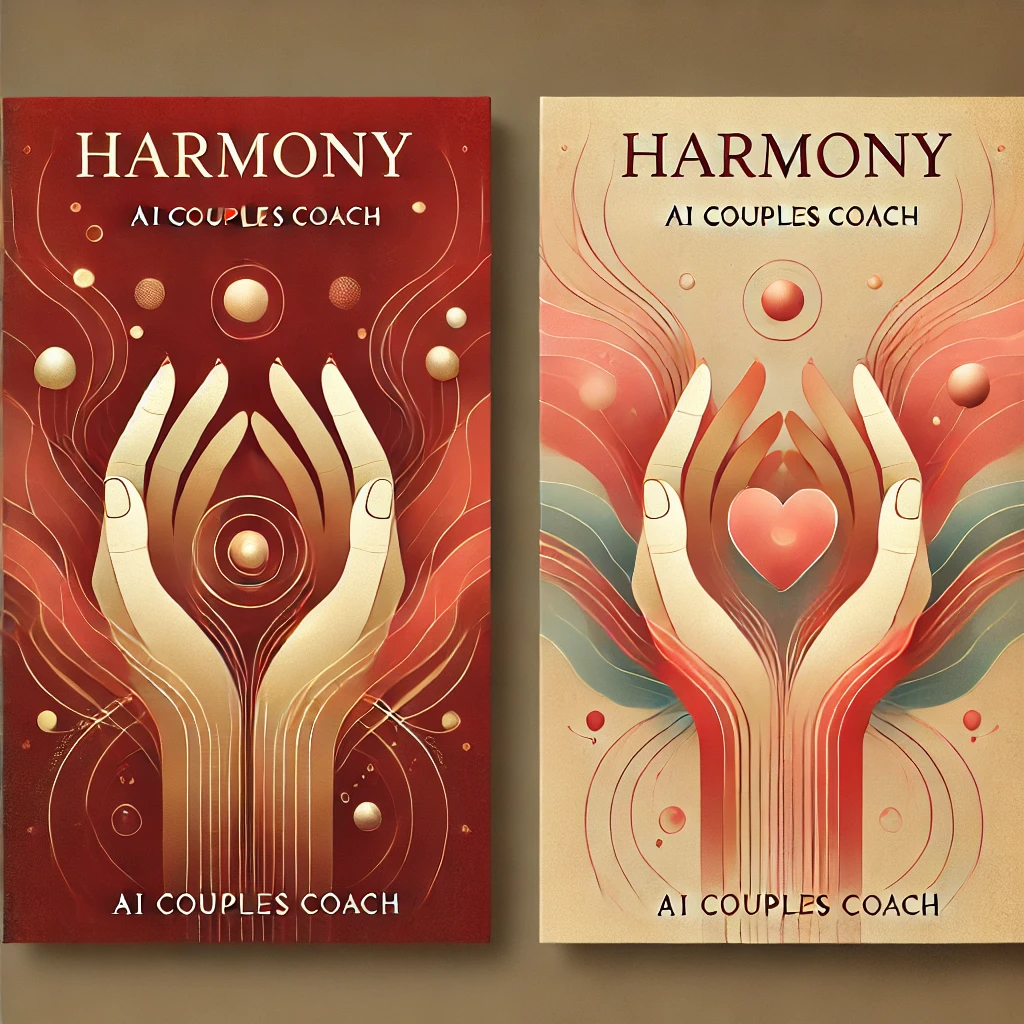 Harmony AI Couples Coach – Strengthen Your Relationship with AI