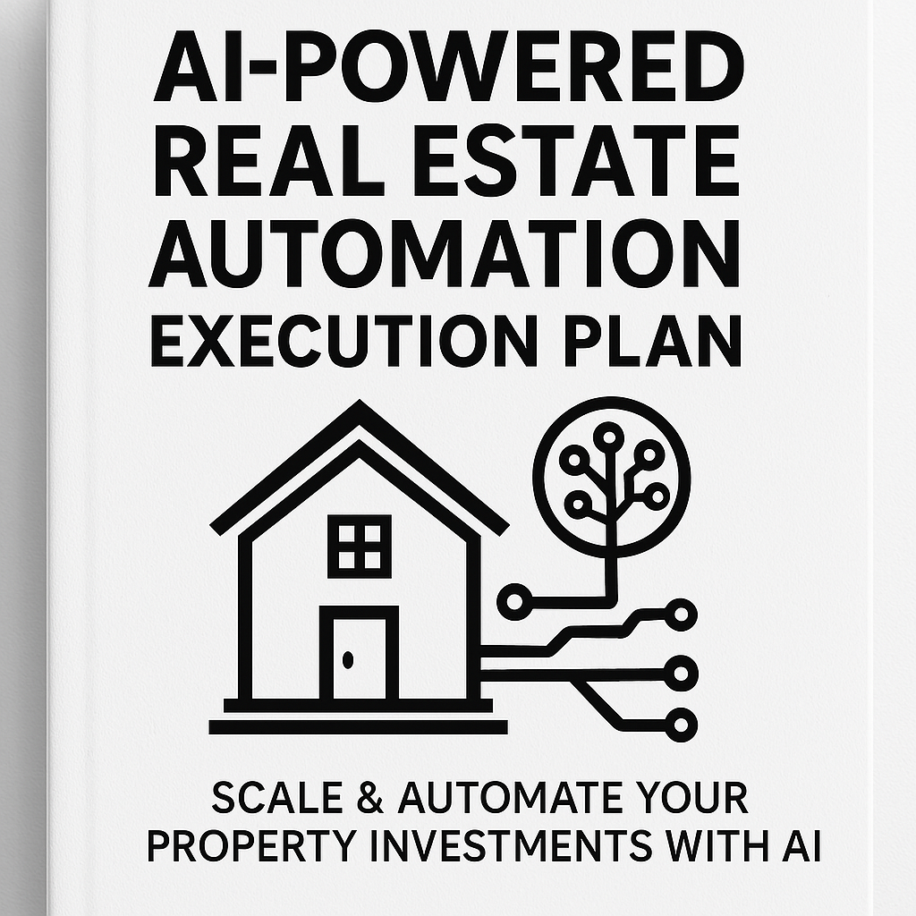AI-Powered Real Estate Automation Execution Plan 