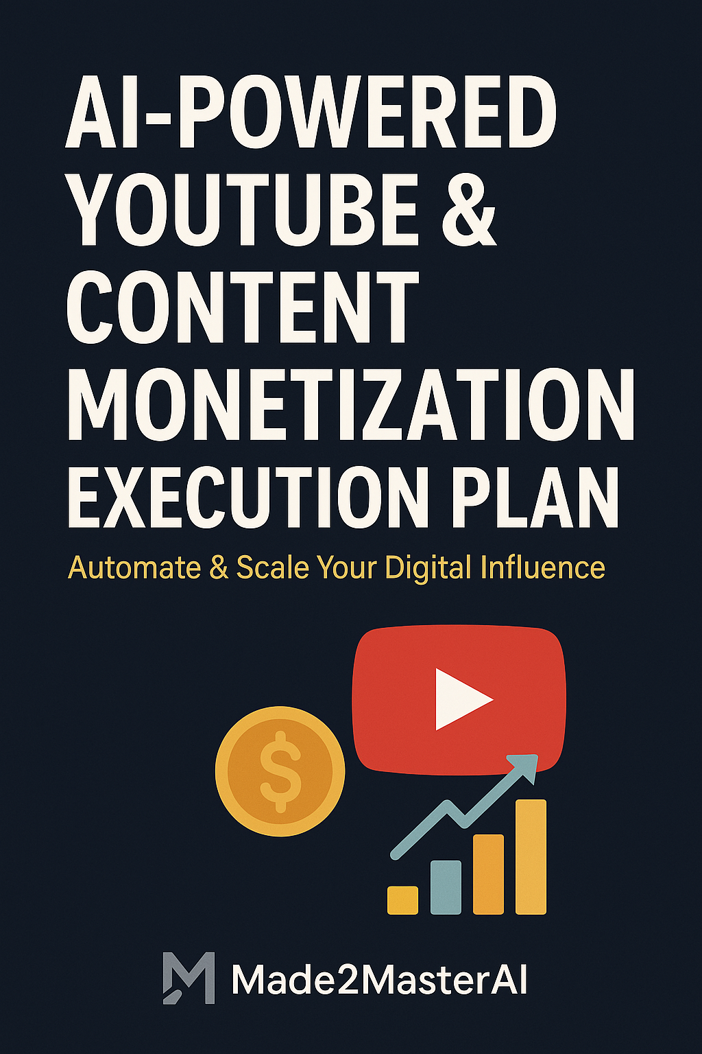 AI-Powered YouTube & Content Monetisation Plan 