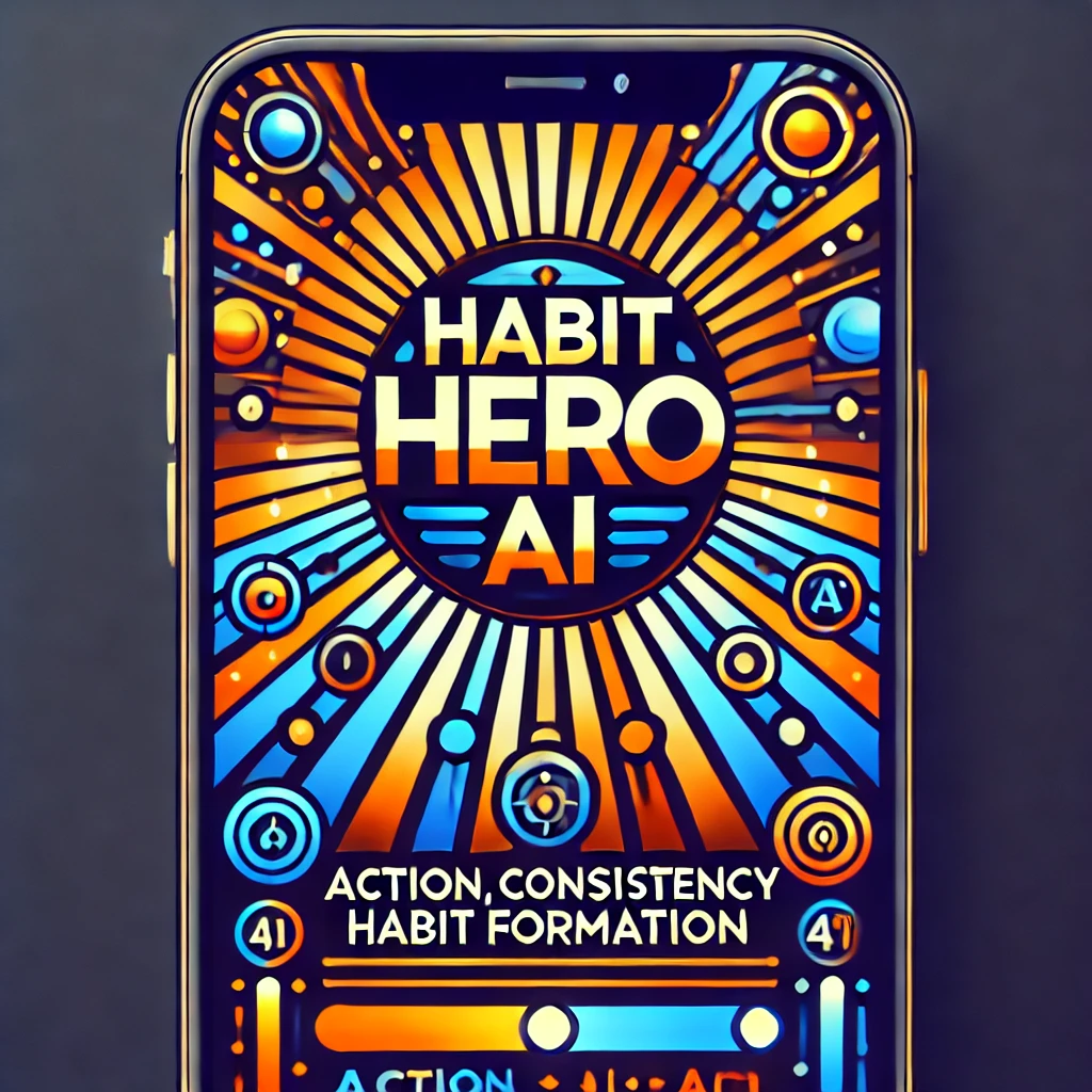 Habit Hero AI – Build Life-Changing Habits with AI